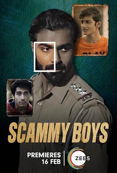 Scammy Boys 2024 Hindi HdRip